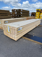 Paket Ytterpanel Dubbelfas Halvspont 22x145mm, 175st 3,90m