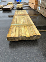 Paket Tryckimpregnerad Trall 28x120mm 4,20m 58st