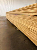 Paket Ytterpanel 19×120 mm 4,50 m Obehandlad – 243 st