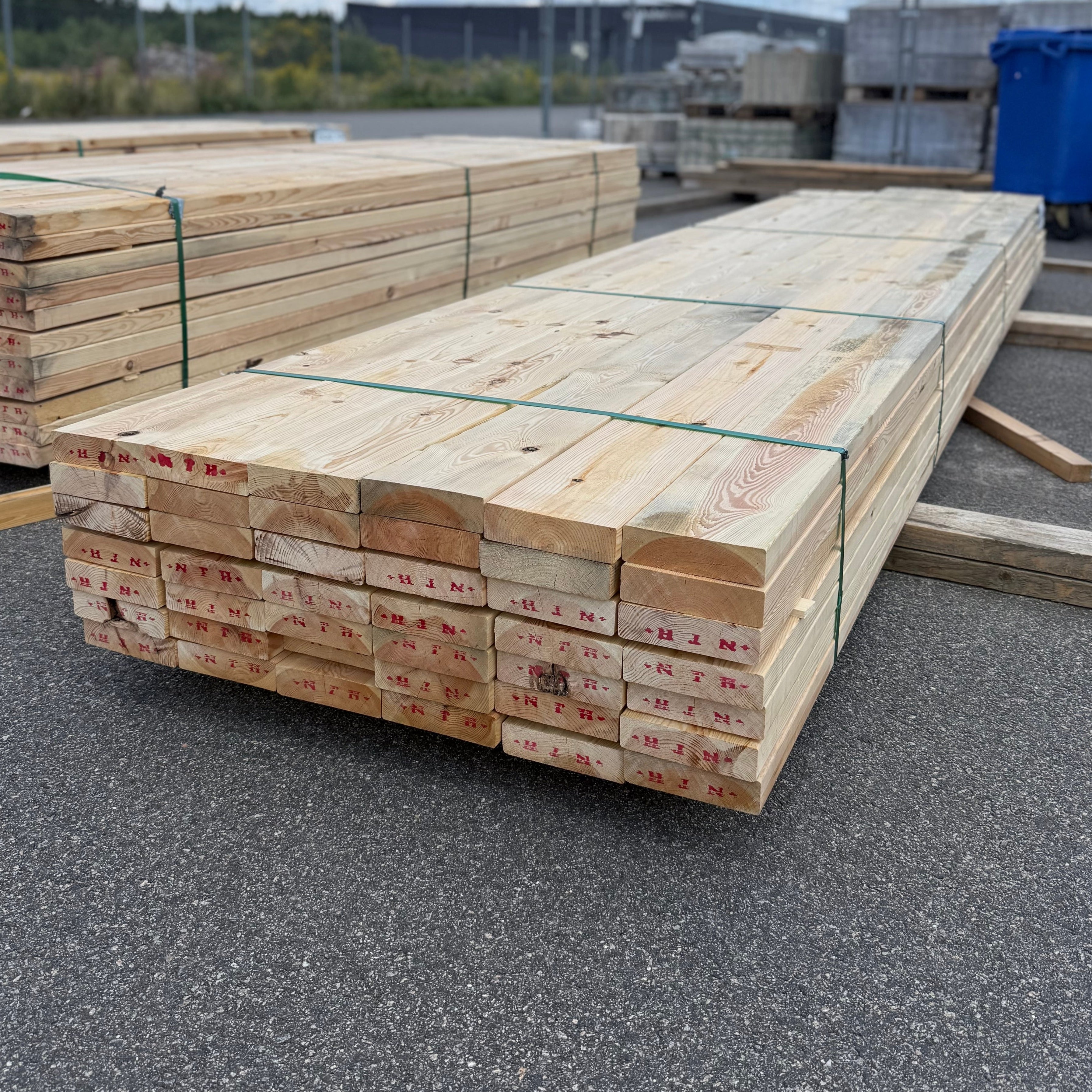 Paket Reglar 45x170mm furu 42st