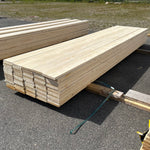 Paket Finsågade Brädor 28x195mm 4,20m 70st Obehandlade