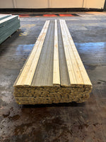 Paket Spårpanel Lasyr 22×95 mm 5,40 m – 168 st