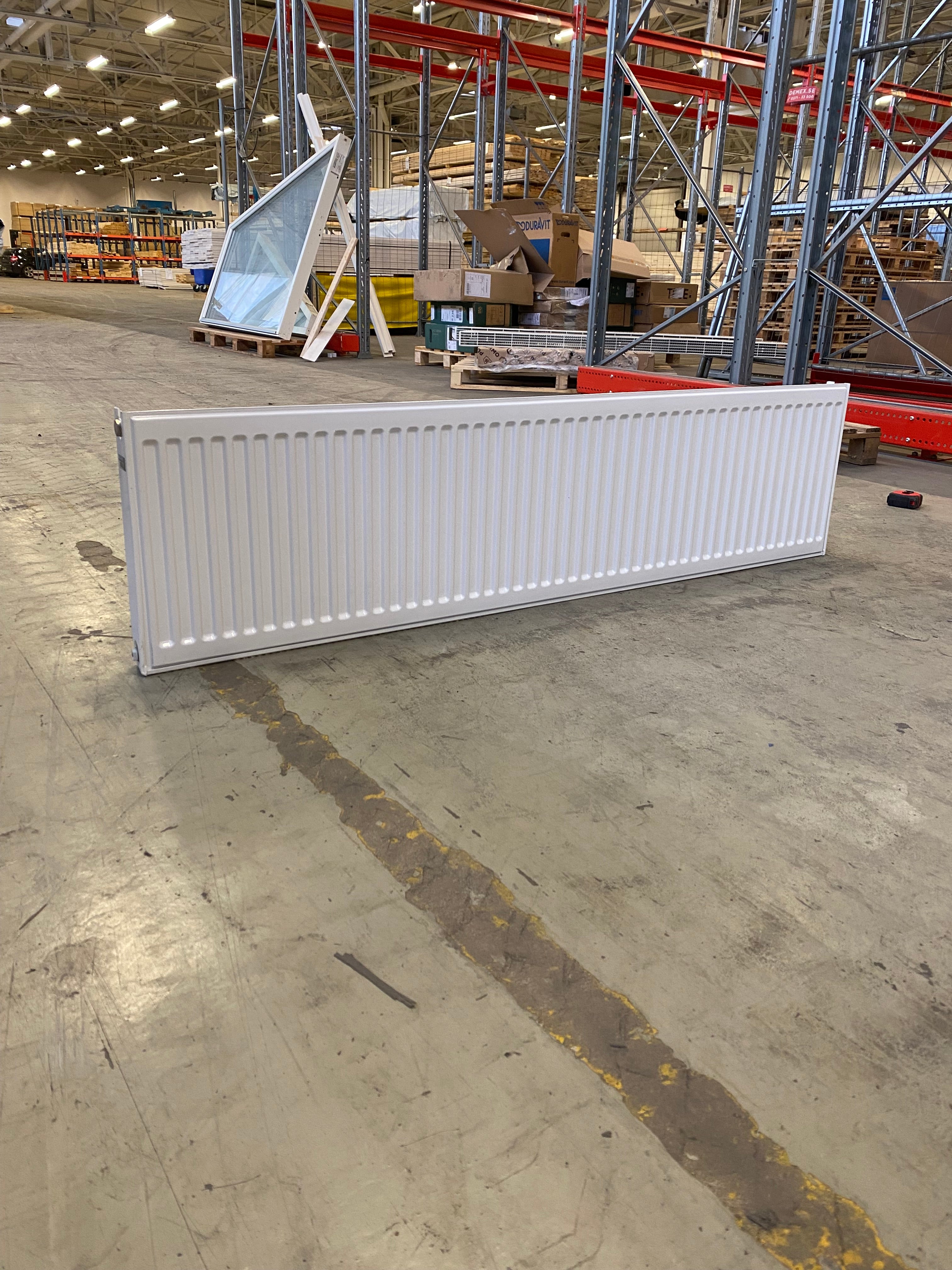 Element PURMO Compact - 400x1600mm