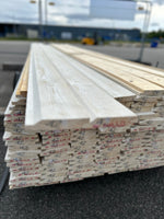 Paket Enkelfas Halvspont 22x120mm 4,20m 161st Grundmålad