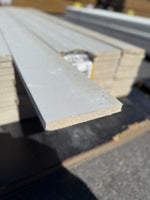 Paket Finsågade Brädor 22x170mm, 78st 2.50m Grundmålad