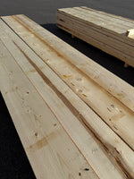 Paket Ohyvlade Reglar 47x250mm (3,90–4,80m) 28st