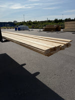 Paket Ytterpanel Dubbelfas 22x145mm 4.20m 29 st