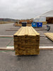 Tryckimpregnerad Rillad Trall 27x145 3,60 m – 206 st (B-sortering)