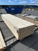 Paket Enkelfasspont 22x120mm 4,20m 225st Obehandlad Gran