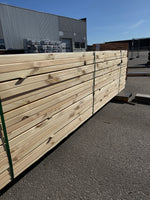 Paket Reglar 45x70 mm – 252 st (3,60 m, furu)