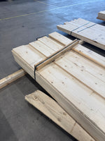 Paket Finsågad Panel 22x195mm 2,70m – 47 st
