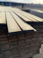 Paket Ytterpanel Enkelfas Fals Ändspont 22x120mm – 250 st 5,40 m - Spirec