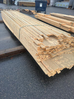 Paket Läkt 19x52 – ca 320 st (4,2–4,5 m, ohyvlade) - Spirec
