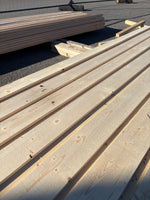 Paket Elingepanel 22x120mm, 81st 4,2m (fel hyvlad) - Spirec