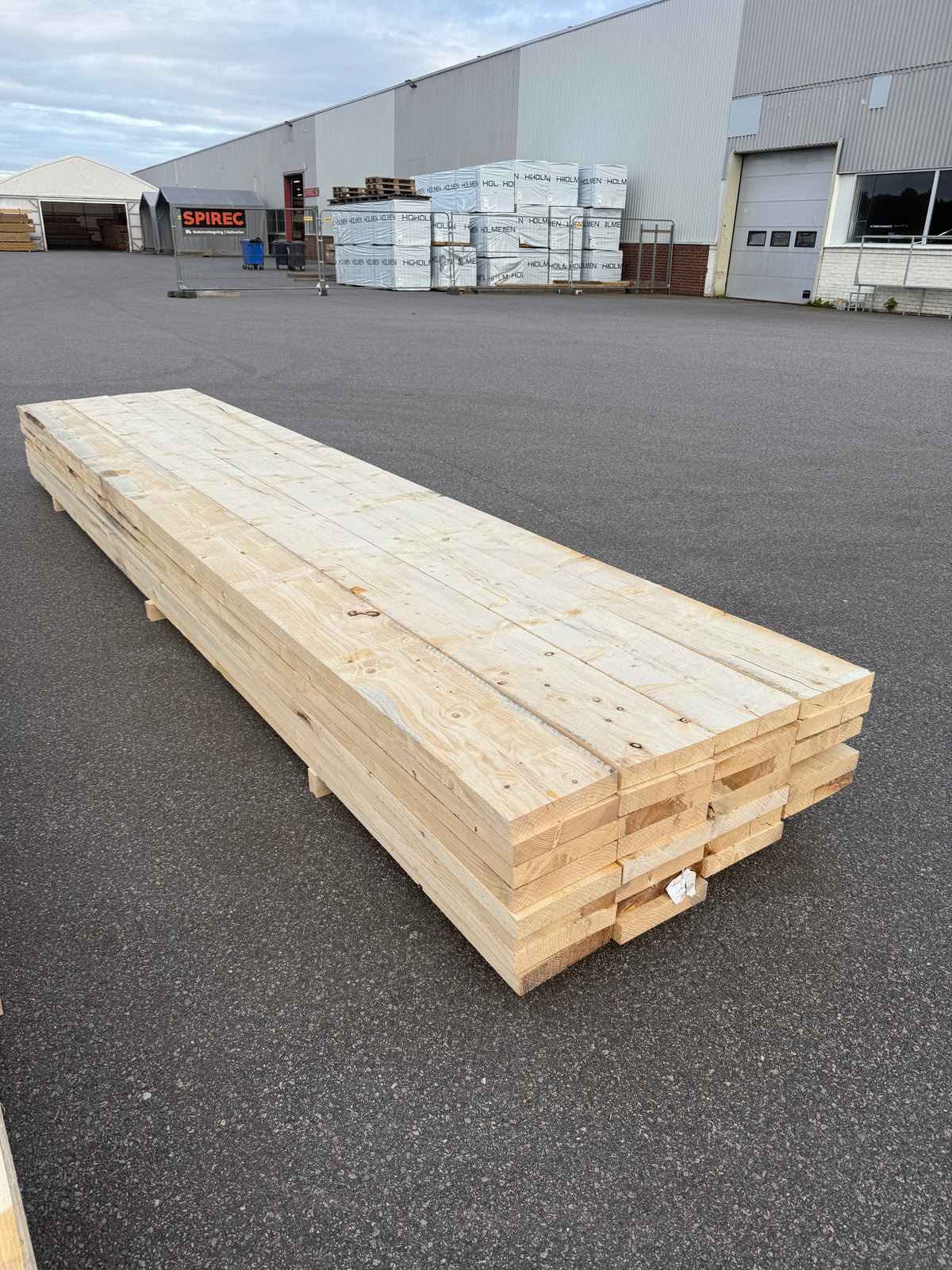 Paket Ohyvlade Reglar 47x250mm (4,20–4,80m) 32st