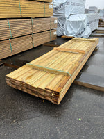 Paket Tryckimpregnerad Trall 28x120mm 4,20m 58st