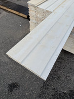 Falsad Spårpanel 22x145mm 4,50m – Grundmålad (Säljs per styck)