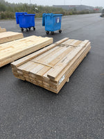 Paket Tryckimpregnerade Reglar 45x145mm 2,70m 37st (NTR-AB)