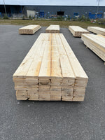 Paket Ohyvlade Reglar 47x175mm 4,20m 54st Gran