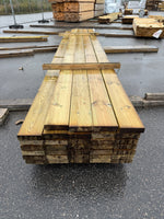 Paket Tryckimpregnerade Reglar 45x170mm 5,10m 34st C24
