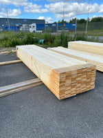 Paket Finsågade Brädor 28x145mm 4.50m 133st Obehandlad