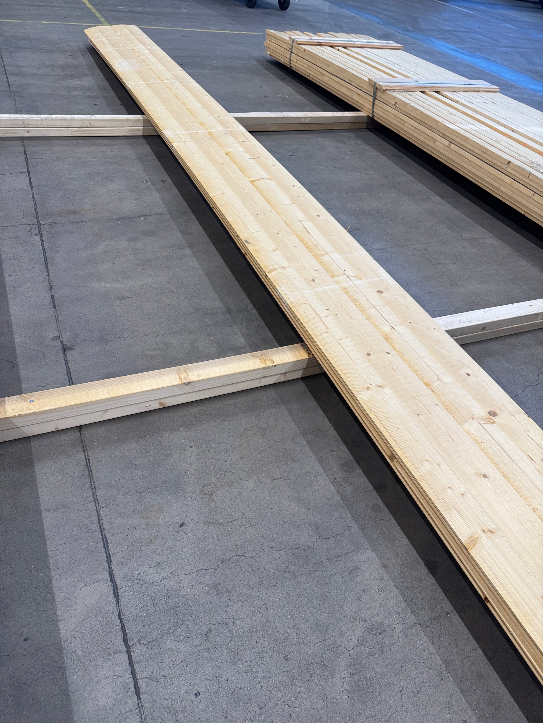 Paket Ytterpanel 22x120mm 5,37m – 12 st