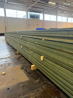 Paket Finsågade Brädor 22×145 mm Mellanstrukna 5,40 m – 175 st