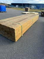 Paket Rillad Trall 28x120 – 144st – 4.20 m – NTR AB A-sortering