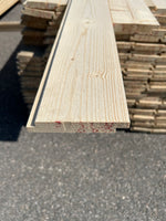Paket Ytterpanel 22x120mm 4.80m 260st- Obehandlade