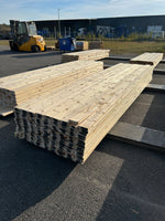 Paket Obehandlad Rillad Furu Trall 28×120 mm (4,50 m) 135 st