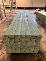 Paket Finsågade Brädor 22×145 mm Mellanstrukna 5,40 m – 210 st