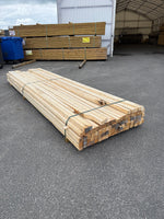 Paket Reglar 45x45mm, 93st 3,60m (Andra sortering)