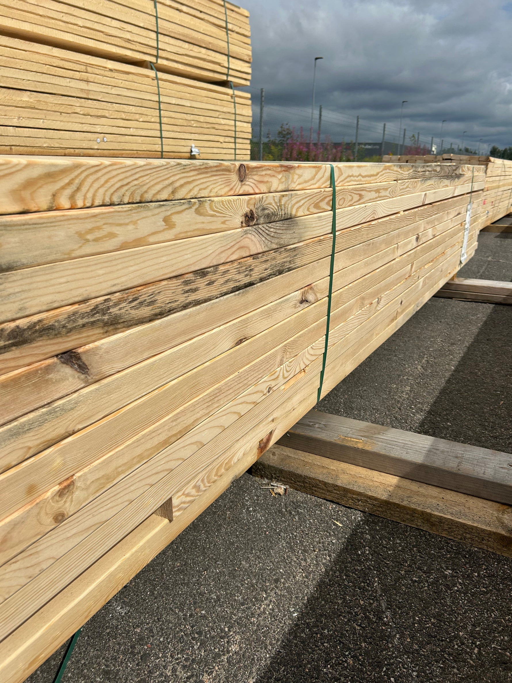 Paket Reglar 45x95mm 2,70-3,60m 144st
