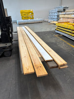 Parti Golv 25x160mm – (4,50–5,10m) 14st