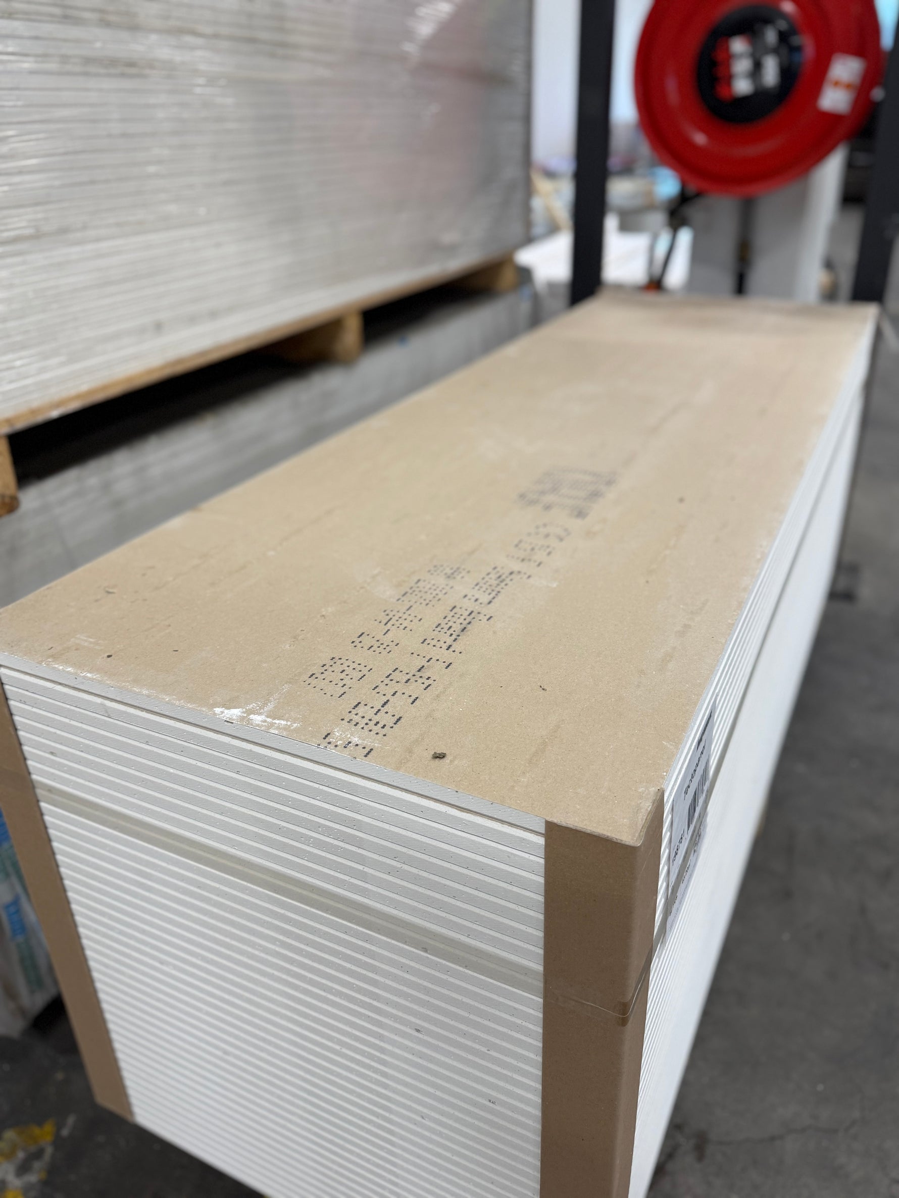 Tectopanel Tak Gips 15mm - Spirec