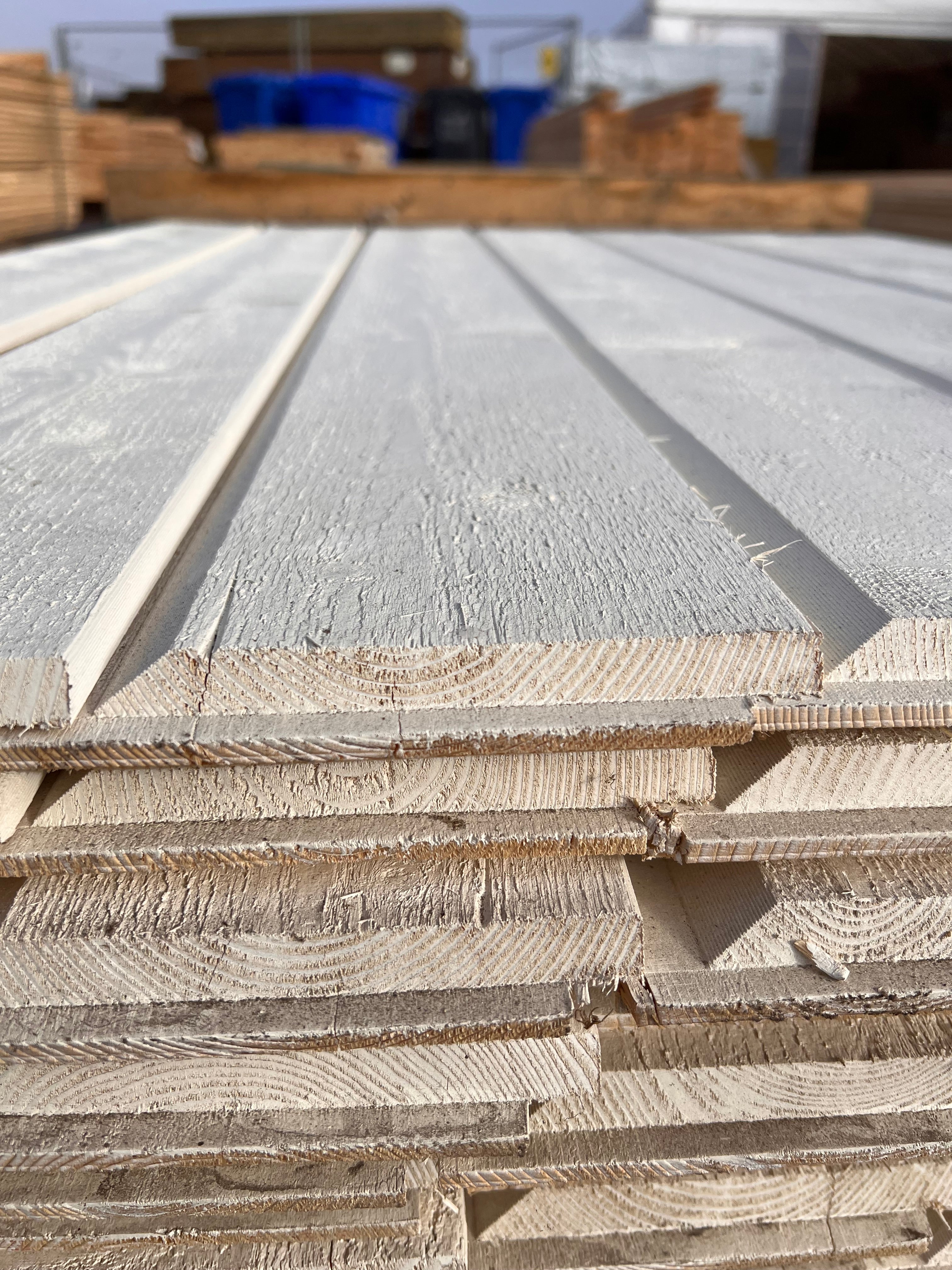 Paket enkelfas Fals Mellanstruken 22x145mm, 56st 5,40m