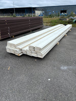 Paket Enkelfasspont Halvspont 22x145mm 5,40m – 57st Mellanstruken