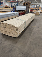 Paket Lockläkt 22x45mm, 489st 4.2m- Grundmålad