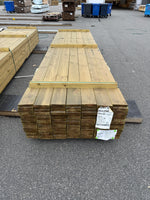 Paket Tryckimpregnerad Rillad Trall 28x145mm – 112st, 4,20m