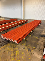 Paket Enkelfas 22×145 mm 5,40 m Målad – 70 st