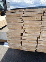 Paket Ytterpanel 22x195mm, 120st 3,60–4,20m (Andra sortering)