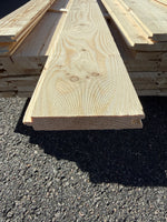 Paket Råspont 20x120mm 4,20m 65st