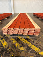 Paket Enkelfas 22×145 mm 5,10 m Målad – 70 st