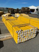 Paket Spårpanel 13x95mm Gran, 164kvm 3.58–5.38m (Sekunda)