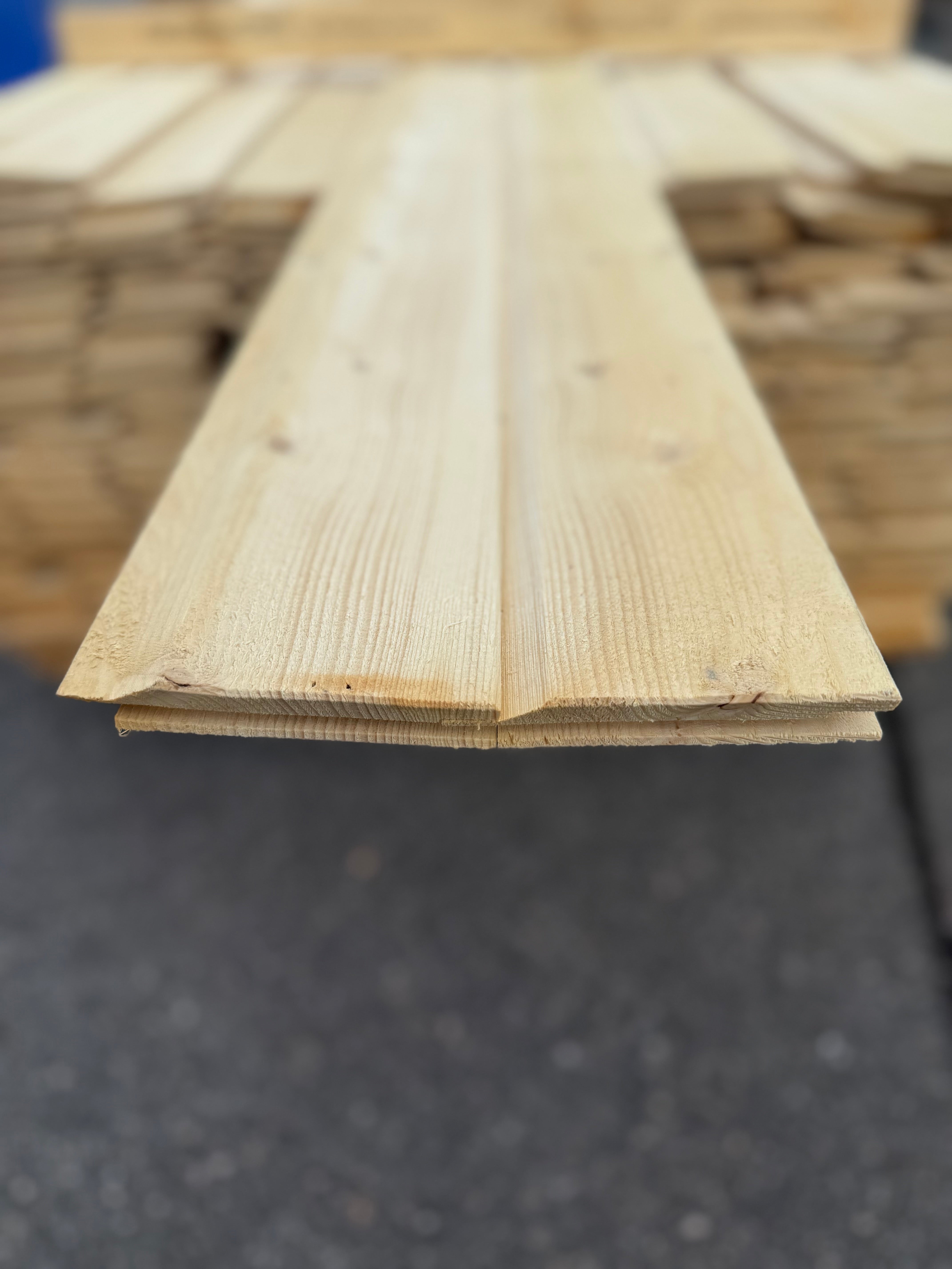 Paket Enkelfas ändspont 22x120 3.60m 189st