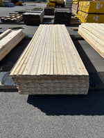 Parti Lockläkt 22x45mm 330st Obehandlade 3.60m