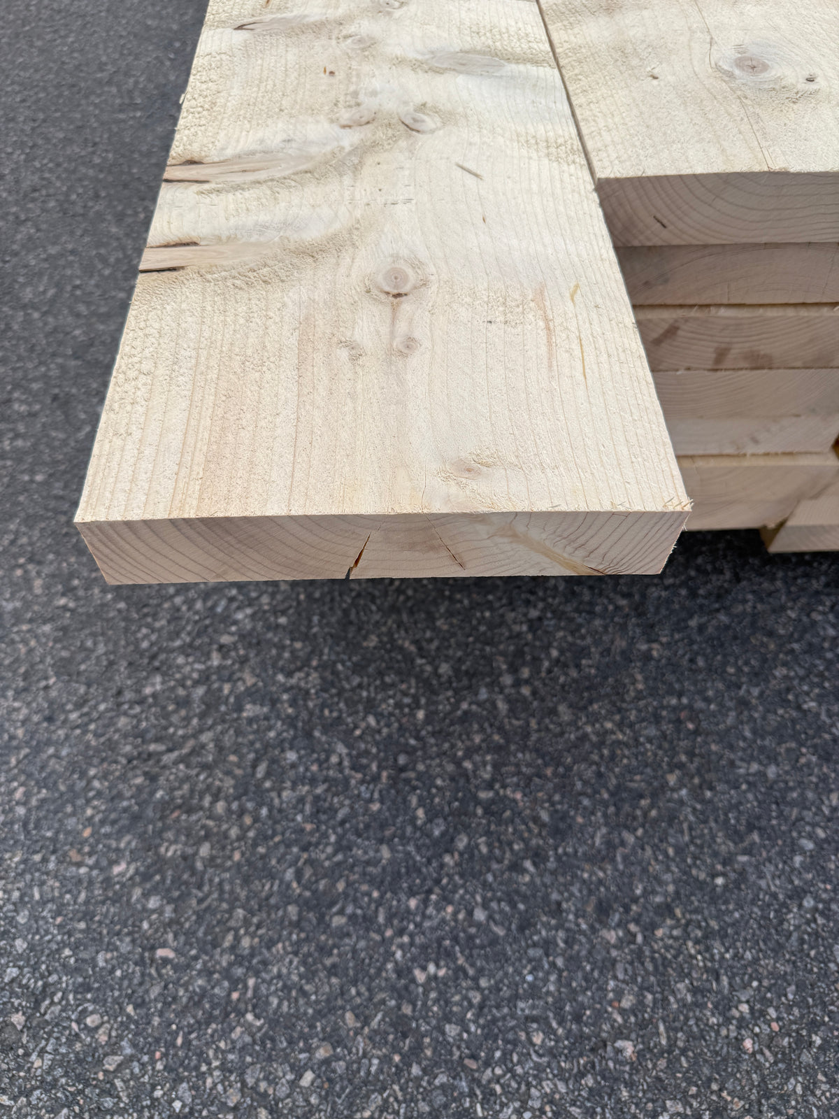 Paket Ohyvlade Reglar 47x250mm (4,20–4,80m) 32st