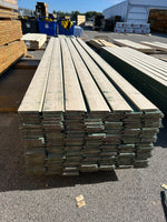 Paket Spontad Spårpanel 22x145mm (4,80–5,10m) 195st Gran