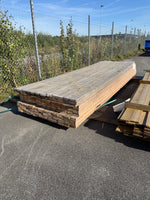Paket Råplan 19x89mm, 228st 3,58–3,67m (Väderbitet)