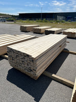 Paket Ytterpanel Enkelfas Halvspont 22x95mm 275st Gran 3.0m